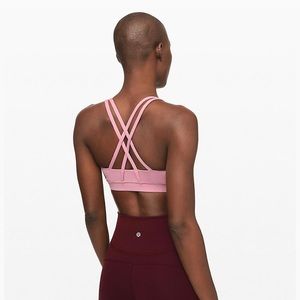 NWOT Lululemon Energy Bra